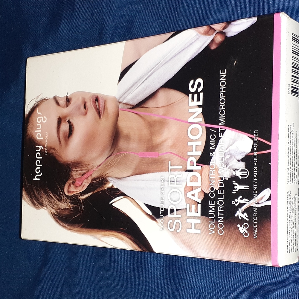 Sport Headphones